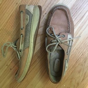 Sperry’s Womens 7.5